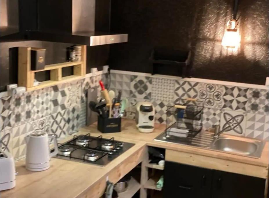 Gite De Kim Ferques Extérieur photo