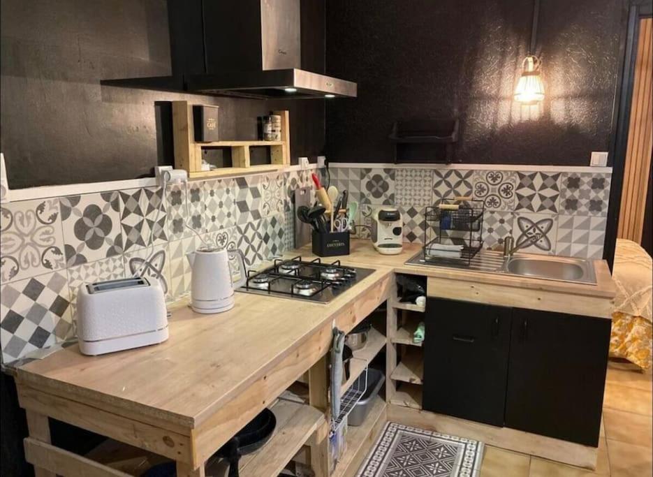 Gite De Kim Ferques Extérieur photo