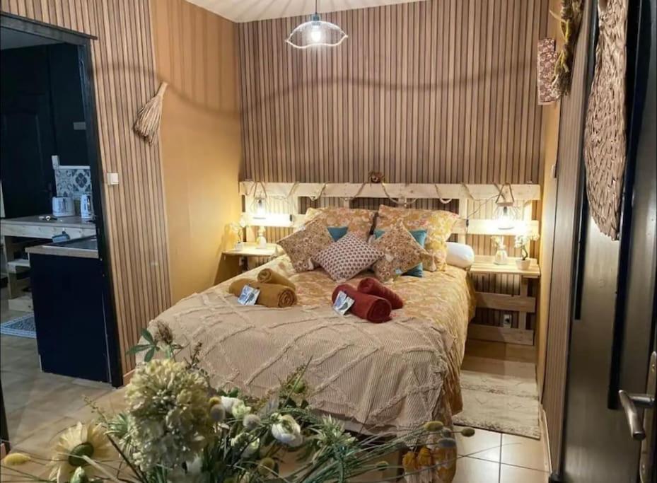Gite De Kim Ferques Extérieur photo